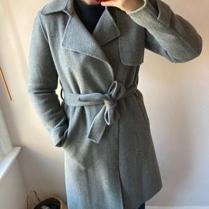 Magaschoni Wool Coat